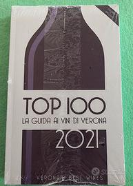 Libro Top 100 La guida ai vini di Verona 2021