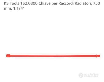 Chiave per Raccordi Radiatori 