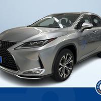 Lexus RX RX450H 3.5H ECVT 5P EXECUTIVE MY22