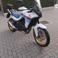 Honda transalp 750