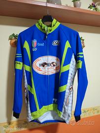 maglia invernale ciclismo