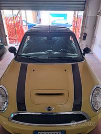 Mini Cooper S Cabrio