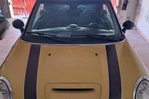 Mini Cooper S Cabrio