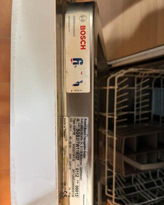 Lavastoviglie BOSCH serie 2