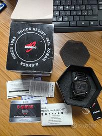 Casio G-Shock GMW B5000GD