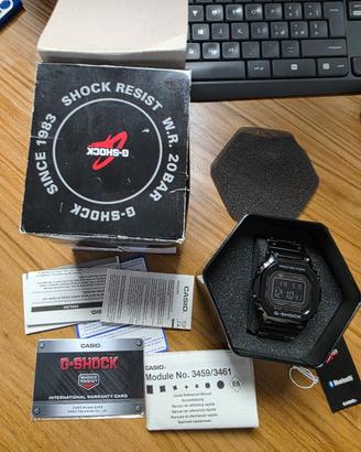 Casio G-Shock GMW B5000GD