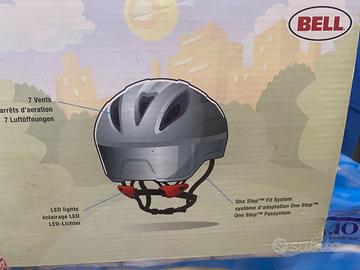 CASCO BICI BAMBINO MARCA BELL