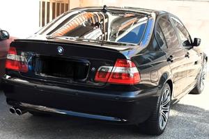 Vando BMW 320D berlina,  CV del 03-03-2004, berl