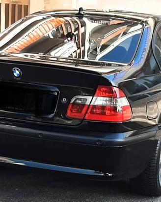 Vando BMW 320D berlina,  CV del 03-03-2004, berl