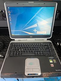 PC HP Pavilion zv6000 vintage 