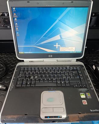 PC HP Pavilion zv6000 vintage 