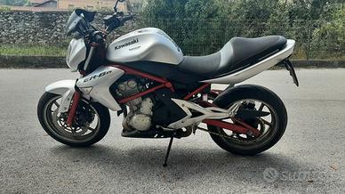 Kawasaki ER6n 2008