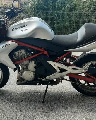 Kawasaki ER6n 2008