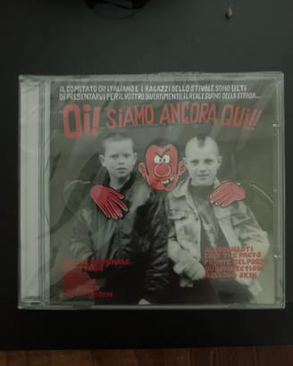 Oi siamo ancora qui cd