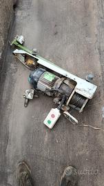 montacarichi a bandiera