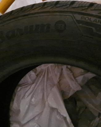 gomme Barum polaris 5 215/60 r 16 nuove 