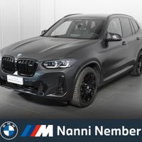BMW X3 M X3 xdrive M40i mhev 48V auto