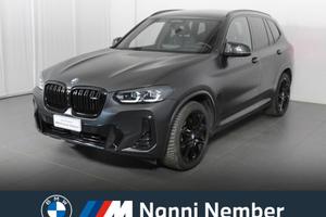 BMW X3 M X3 xdrive M40i mhev 48V auto