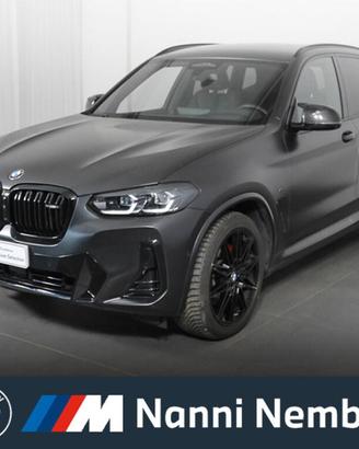 BMW X3 M X3 xdrive M40i mhev 48V auto