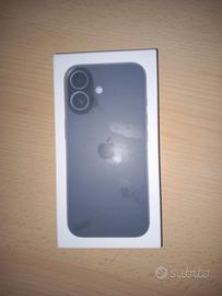 iPhone 17 256gb. Nuovo. Sigillato