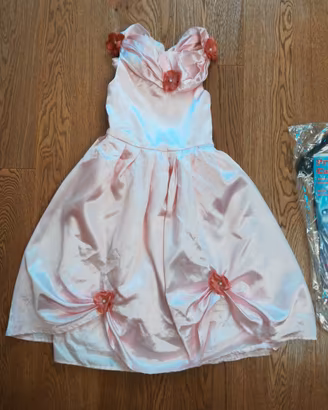 Vestito principessa