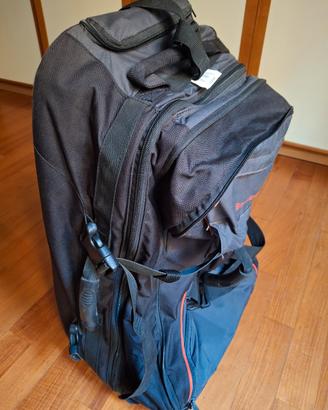 trolley-zaino trekking