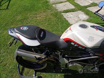 Rivestimento sella MV AGUSTA