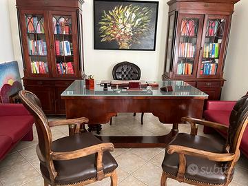 Mobili Studio Direzione e sala d'attesa