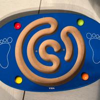 Gioco di equilibrio in legno