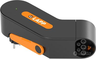 LAPP MOBILITY carichino Schuko a Tipo 2, 10 A