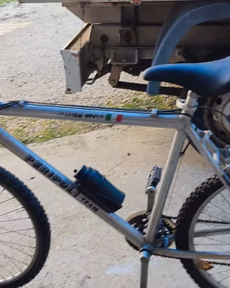 Mountain Bike da uomo 26 pollici 