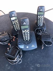 Cordless digital phone Brondi per casa
