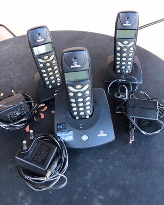 Cordless digital phone Brondi per casa