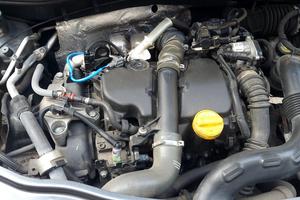 dacia Duster 2015 diesel 87000km