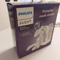 Tiralatte manuale Philips MAI usato