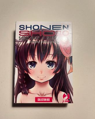 Shonen Shojo collection box