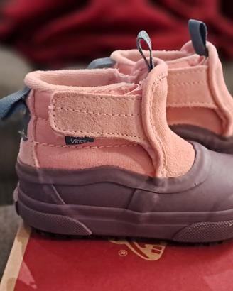 VANS MTE SLIP-ON  stivaletti bambina tg 21.5