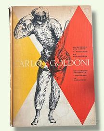 Carlo Goldoni commedie teatro classico