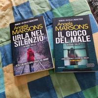 Angela Marsons 2 libri