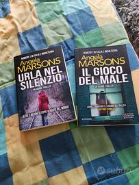 Angela Marsons 2 libri