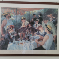 Serigrafia di Auguste Renoir