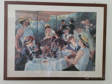 Serigrafia di Auguste Renoir