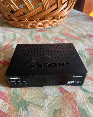 Decoder Edison piccolino S2
