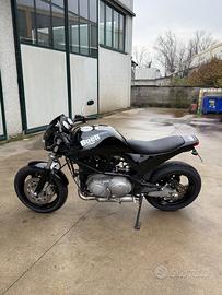 Buell M2 cyclone