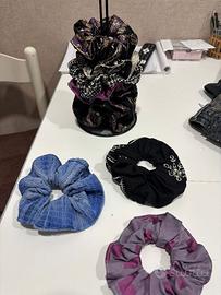 Confezione da 3 elastici per capelli