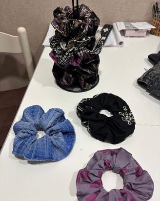 Confezione da 3 elastici per capelli