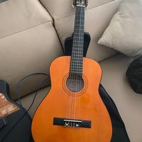 Chitarra Ibiza nuova mai utilizzata con custodia