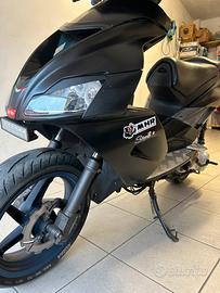 aprilia sr 50 factory carburatore