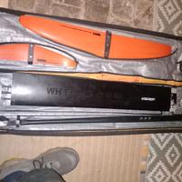 Foil Rrd 80 con adattatore Tuttle box