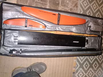 Foil Rrd 80 con adattatore Tuttle box
